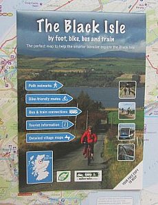 Black Isle Travel Map